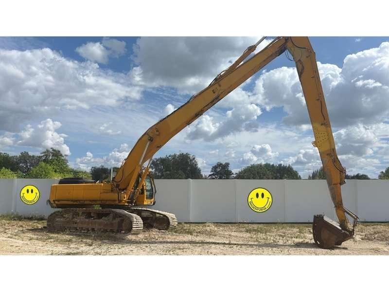 Doosan 520 Dolgo sežni bagri