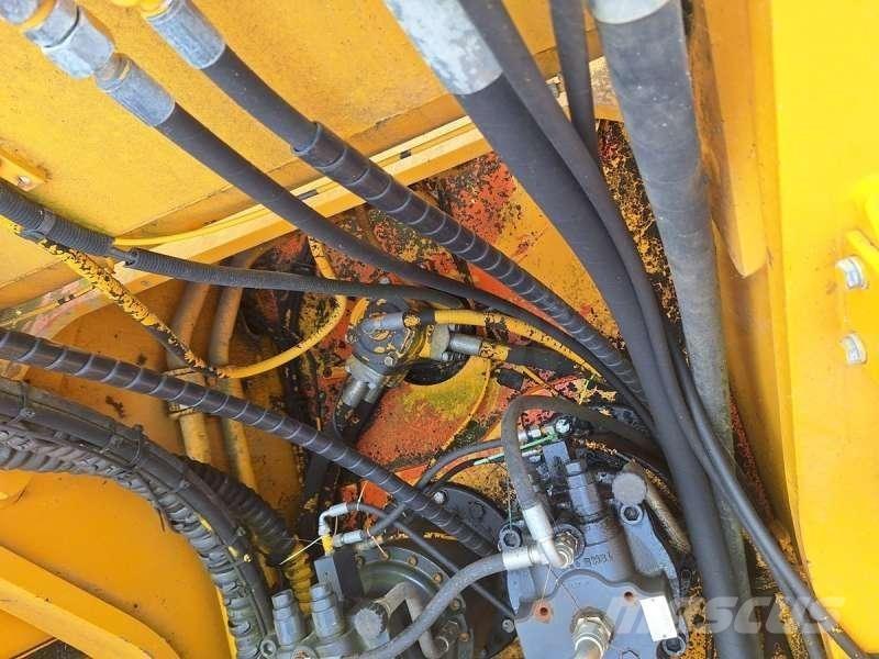 Doosan 520 Dolgo sežni bagri