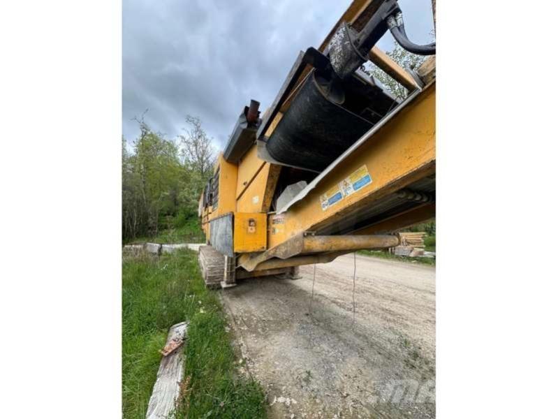 Extec C12 Drobilci