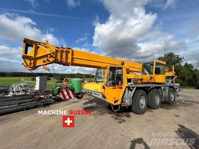 Faun RTF40-3 Rabljeni žerjavi za vsak teren