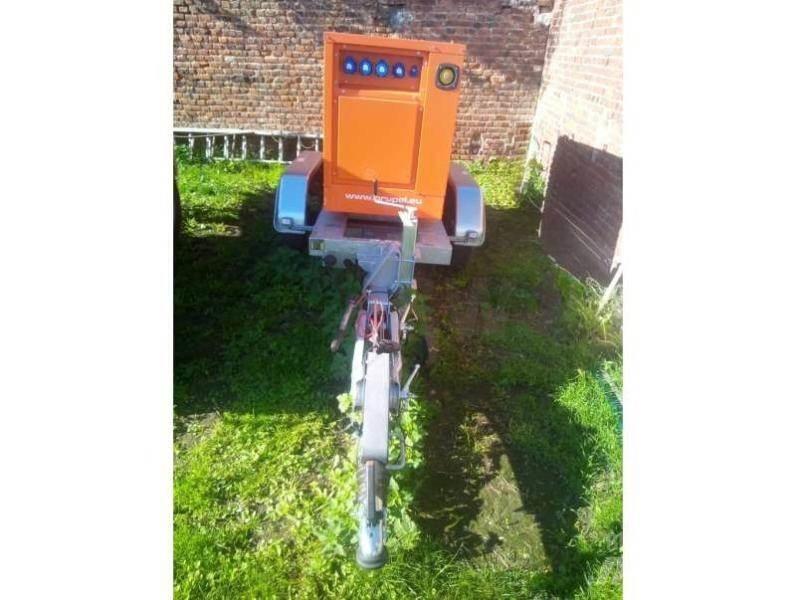  Gruau 22 KVA Dizelski agregati