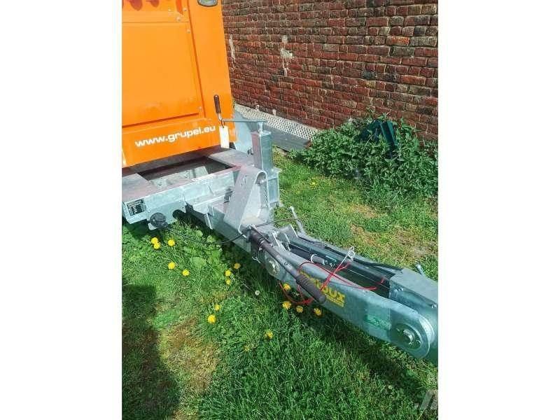  Gruau 22 KVA Dizelski agregati