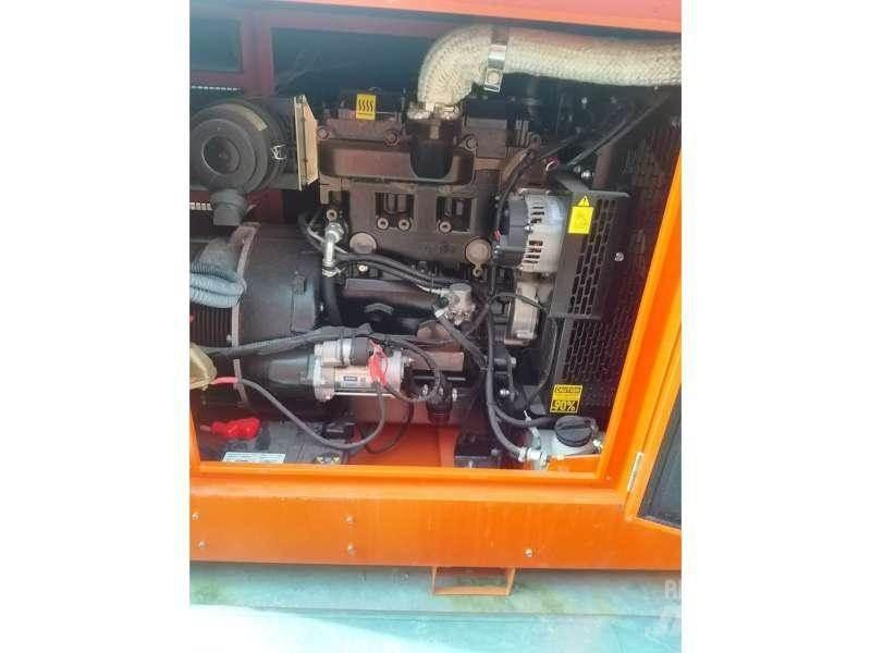  Gruau 22 KVA Dizelski agregati