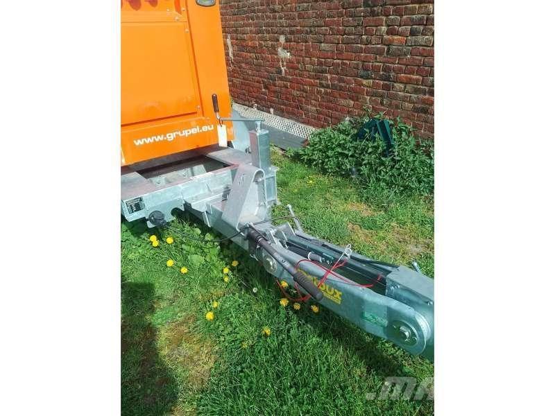 Gruau 22 KVA Dizelski agregati