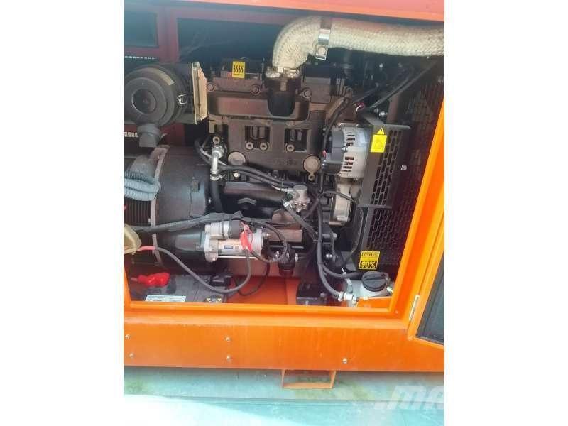 Gruau 22 KVA Dizelski agregati