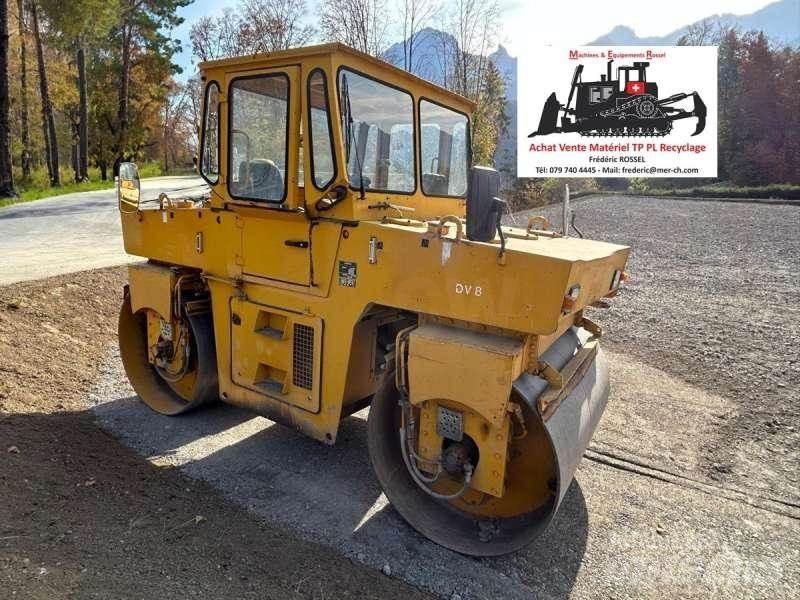 Hamm DV 8.22 Kompaktorji tal