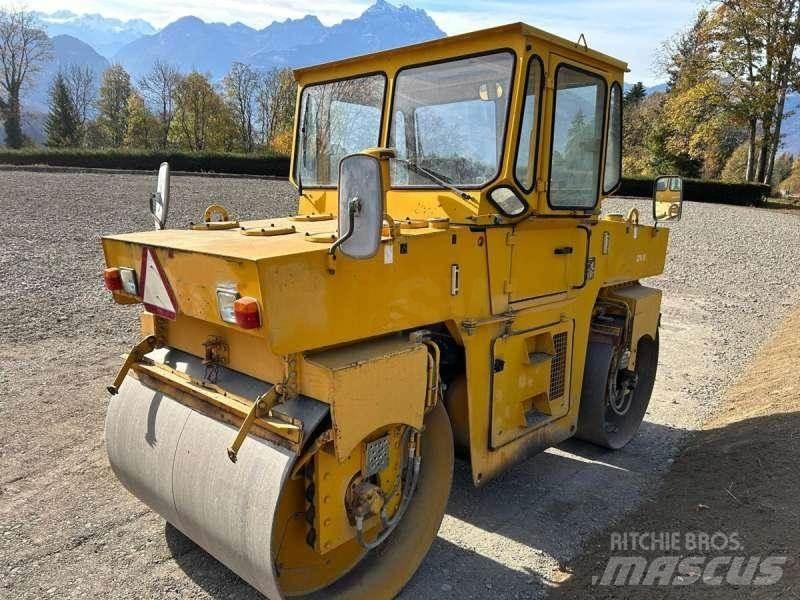 Hamm DV 8.22 Kompaktorji tal