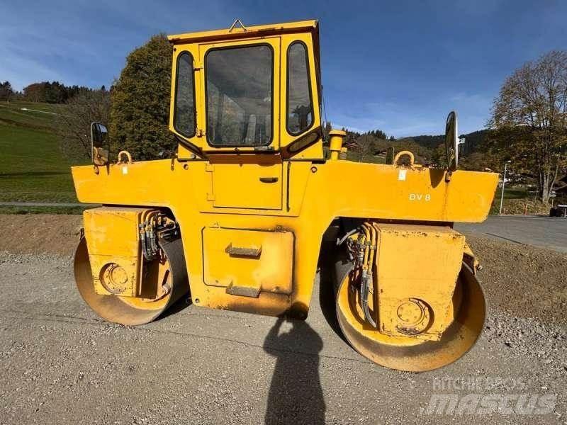 Hamm DV 8.22 Kompaktorji tal