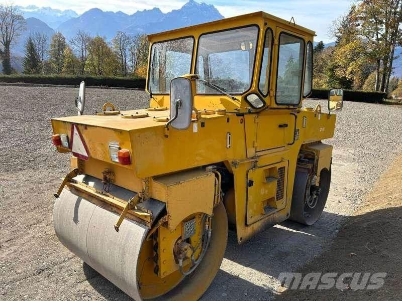 Hamm DV 8.22 Kompaktorji tal