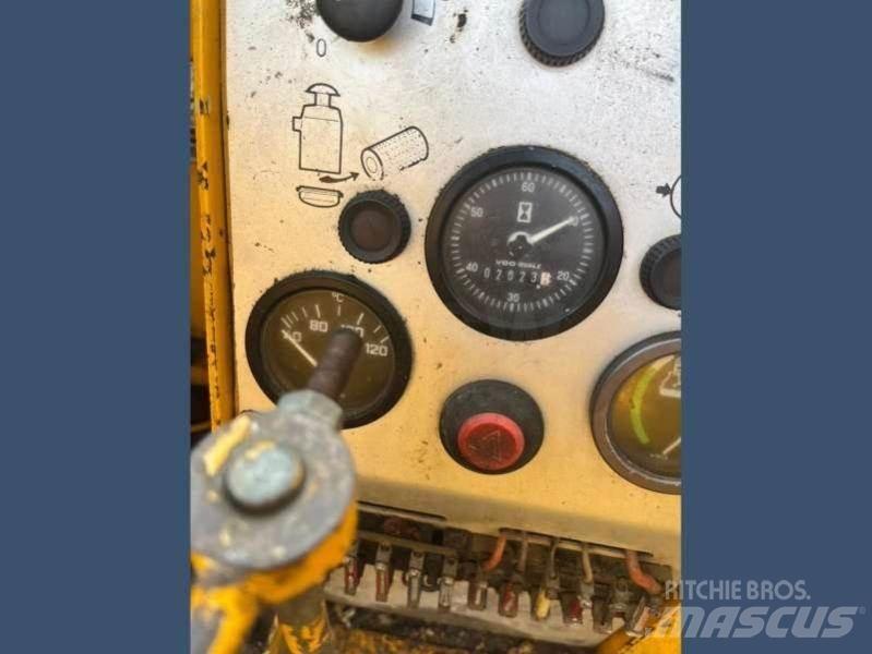 Hamm DV1022C Kompaktorji tal