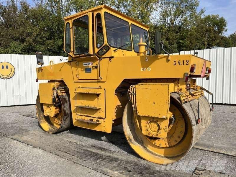 Hamm DV1022C Kompaktorji tal
