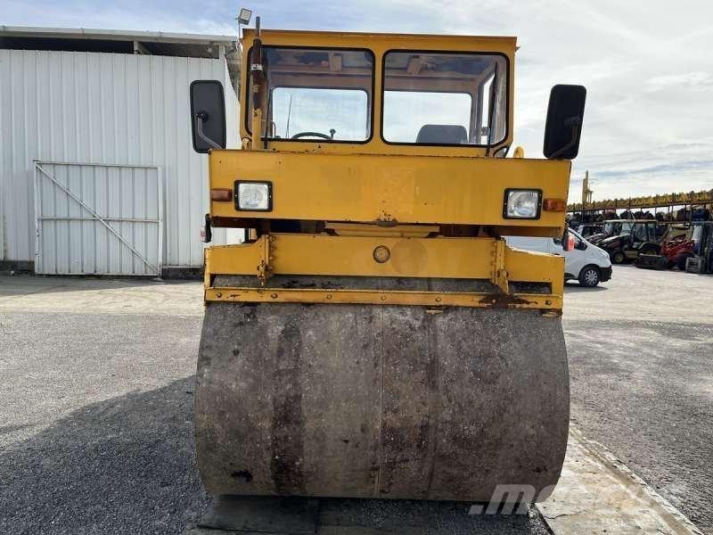Hamm DV1022C Kompaktorji tal