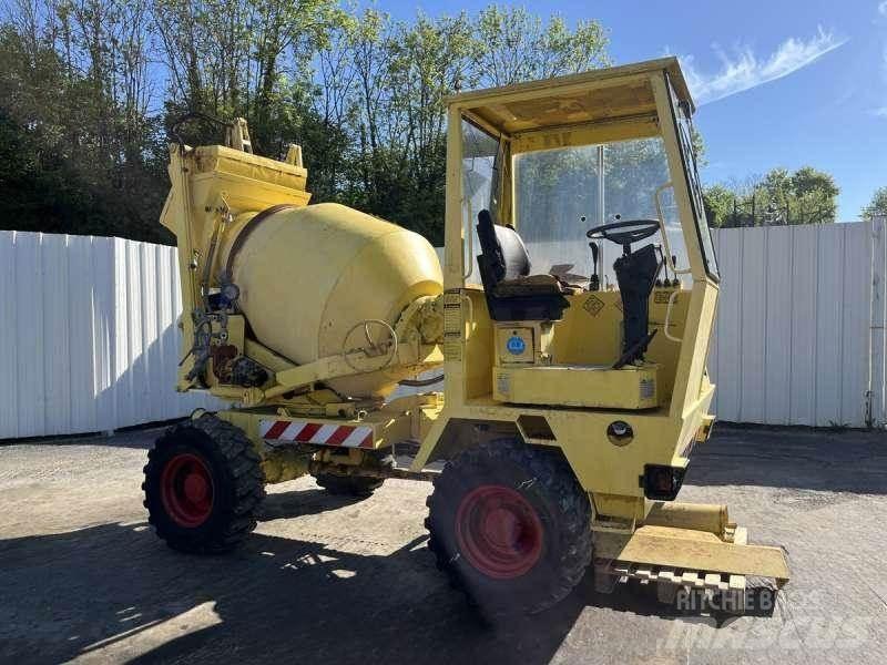  IMECA 1T4087 Mešalec betona / malte