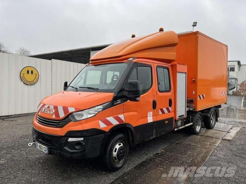 Iveco 35-180 Drugi tovornjaki