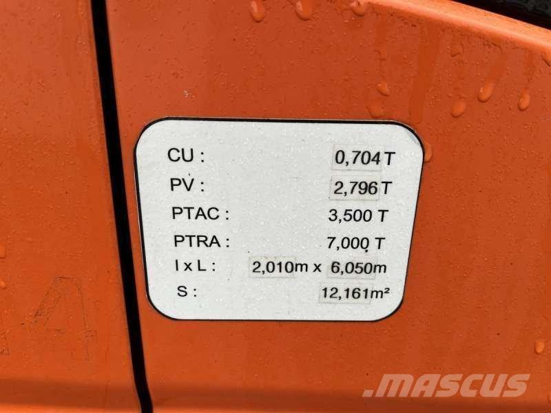 Iveco 35-180 Drugi tovornjaki