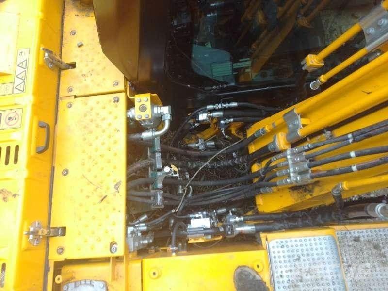 JCB 150XL SV Bagri goseničarji