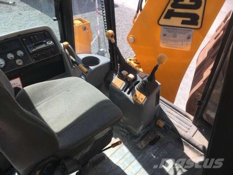 JCB 3CX Rovokopači