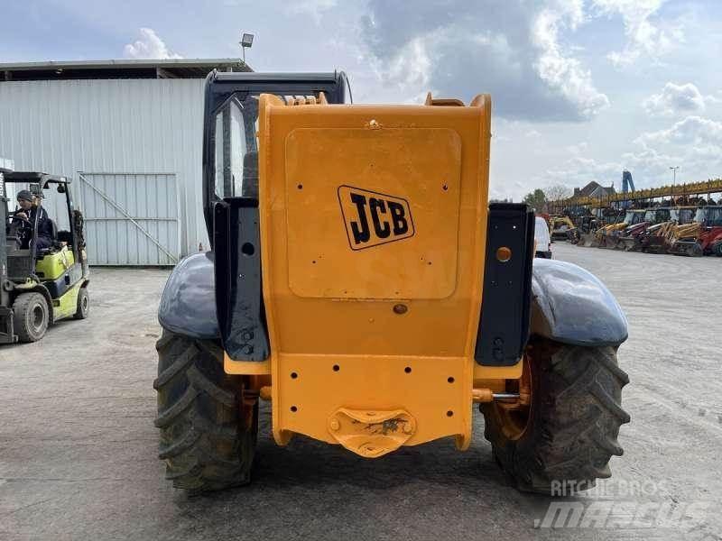 JCB 532-120 Teleskopski viličarji