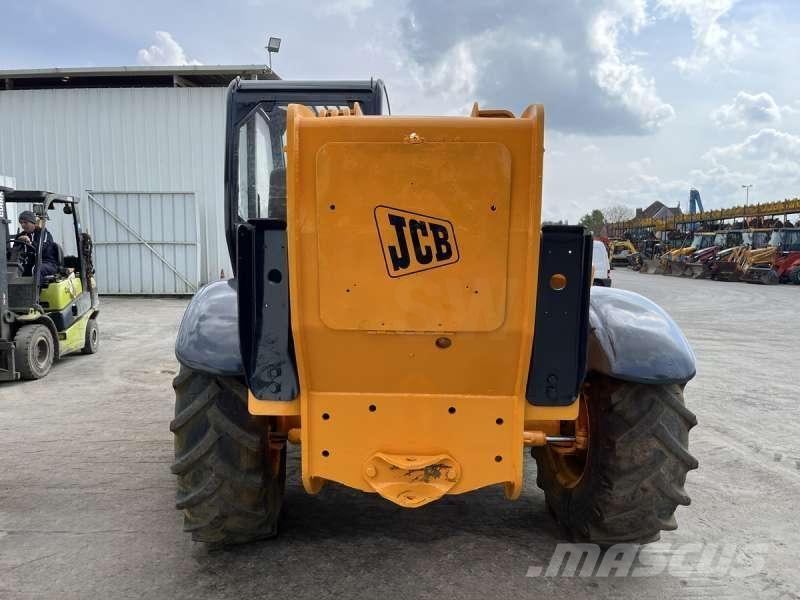 JCB 532-120 Teleskopski viličarji