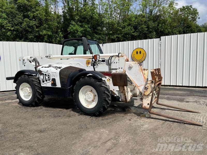 JCB 535-125 Teleskopski viličarji