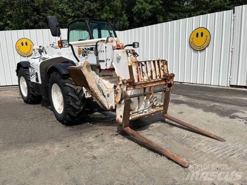 JCB 535-125 Teleskopski viličarji
