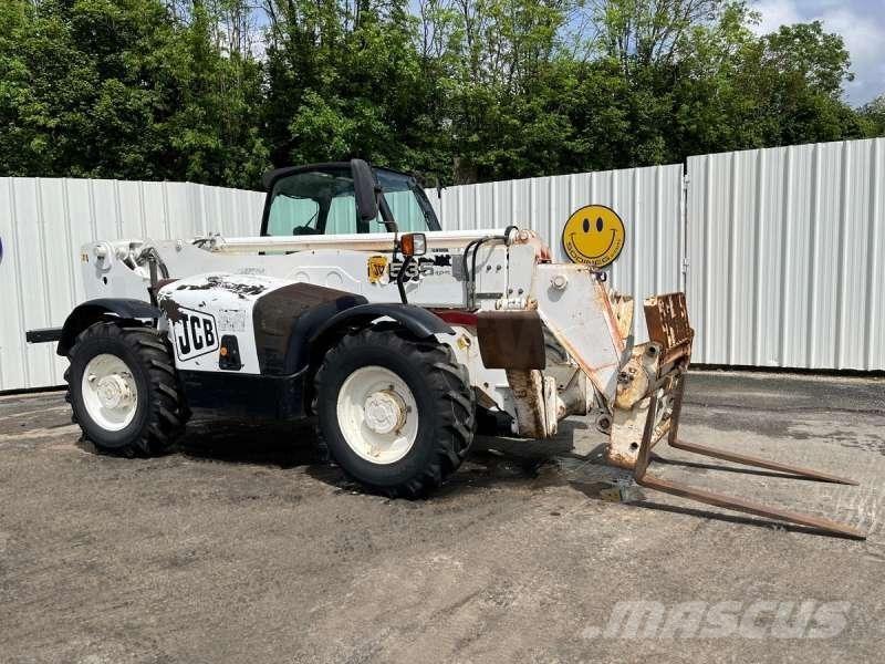 JCB 535-125 Teleskopski viličarji