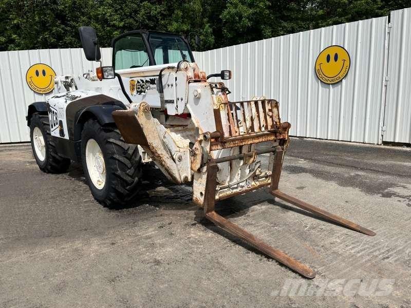 JCB 535-125 Teleskopski viličarji