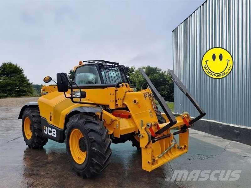 JCB 535-95 Teleskopski viličarji