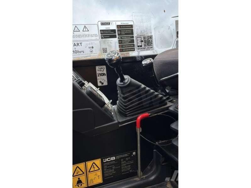 JCB 535V125 Teleskopski viličarji