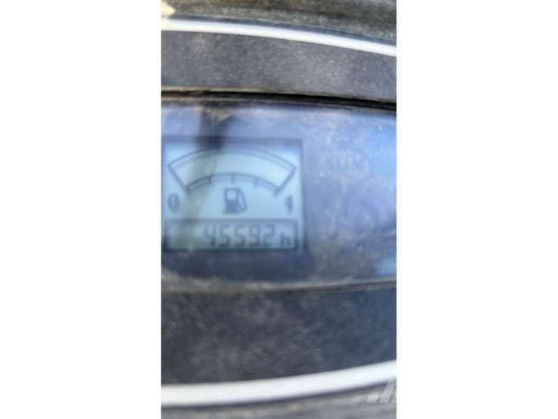 JCB 8035ZTS Mini bagri <7t