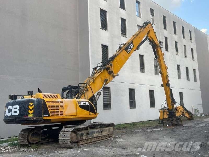 JCB JS360 Rušilni bagri