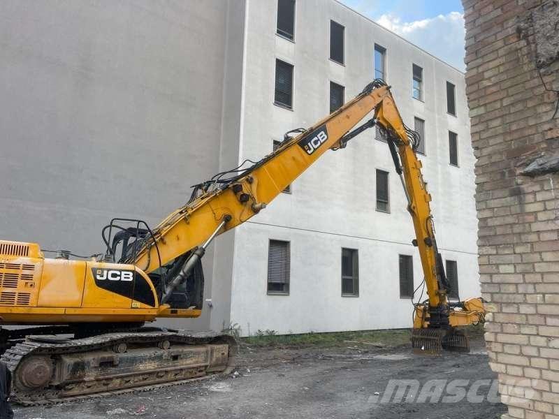 JCB JS360 Rušilni bagri