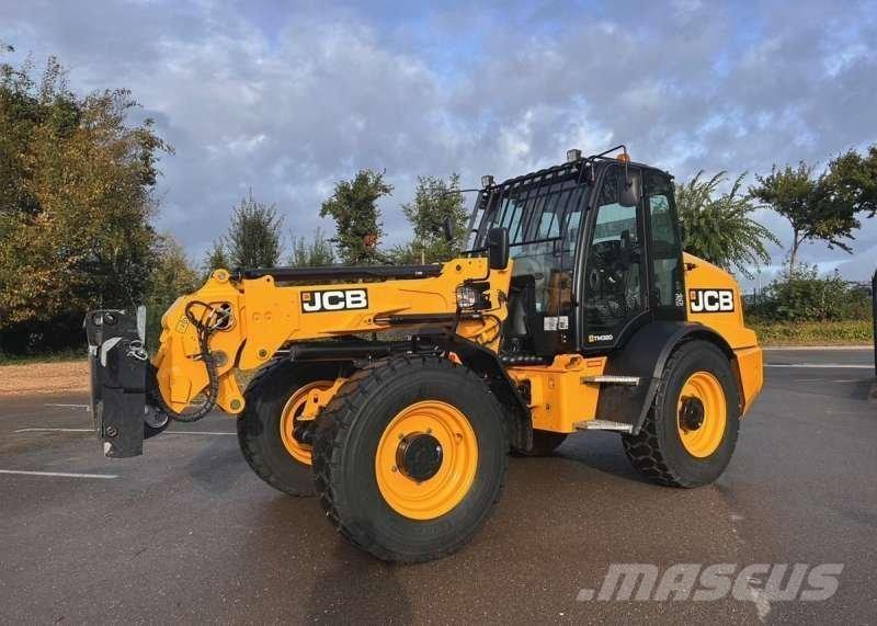 JCB TM320 Teleskopski viličarji