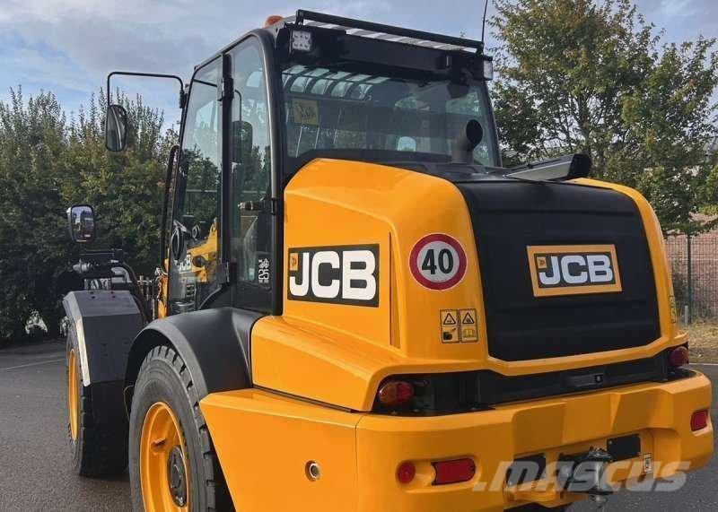 JCB TM320 Teleskopski viličarji