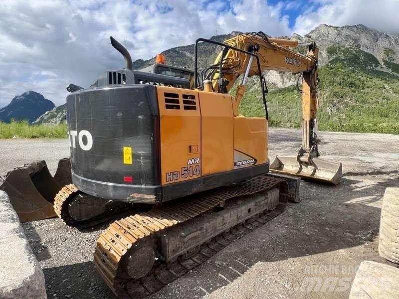 Kato HD514MR Bagri goseničarji