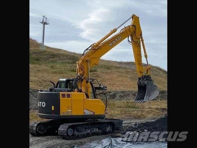 Kato HD514MR Bagri goseničarji