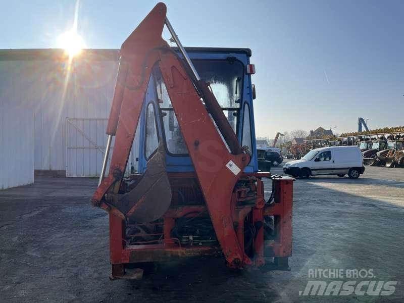 Kubota R520 Rovokopači