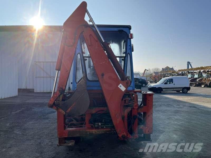 Kubota R520 Rovokopači