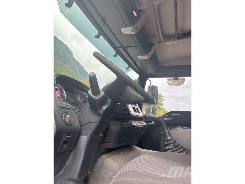 MAN 26/440 Kiper tovornjaki