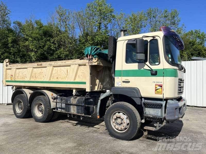 MAN FE310A Kiper tovornjaki