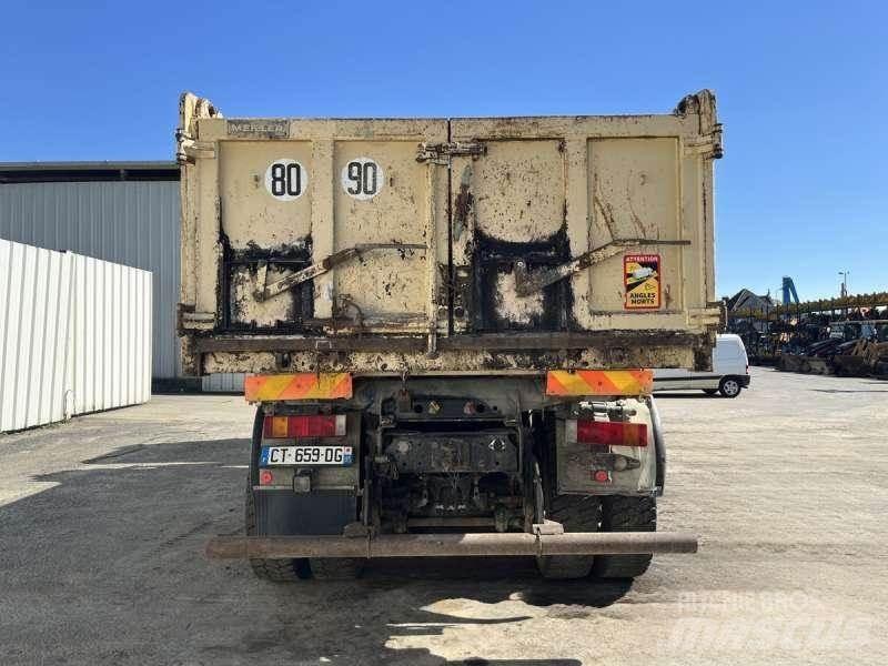 MAN FE310A Kiper tovornjaki