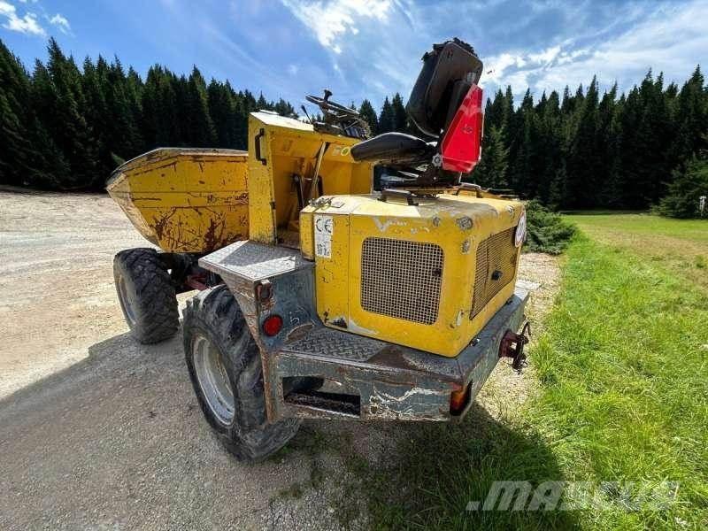 MBA 2035BR Ne cestni demperji