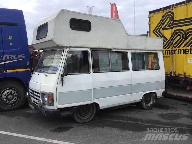 Peugeot J9 Drugi