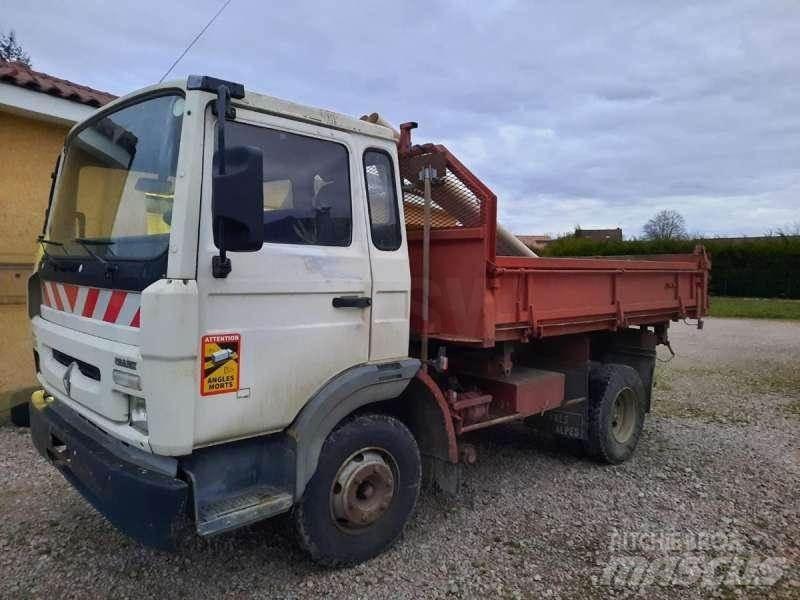 Renault 4X2 Kiper tovornjaki