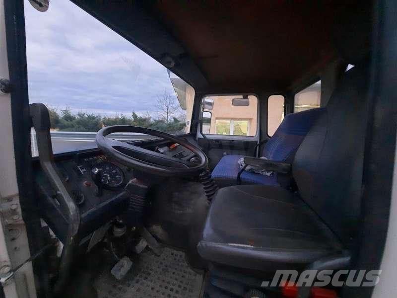 Renault 4X2 Kiper tovornjaki