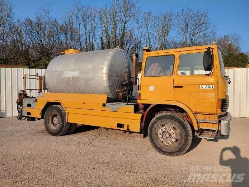 Renault G260 Drugo