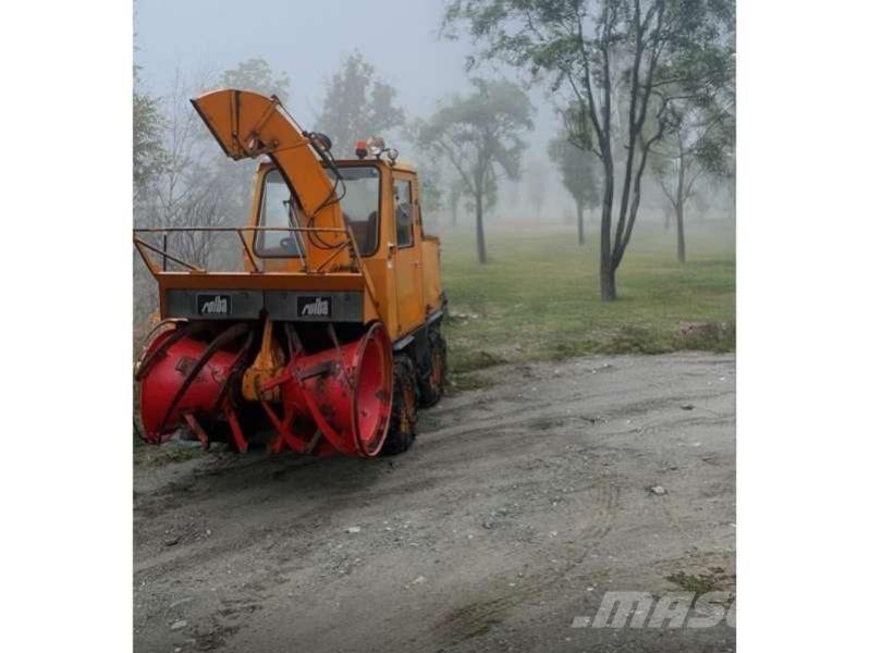 Rolba R200 Komunalna vozila