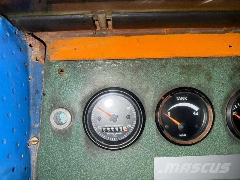 Rolba R200 Komunalna vozila