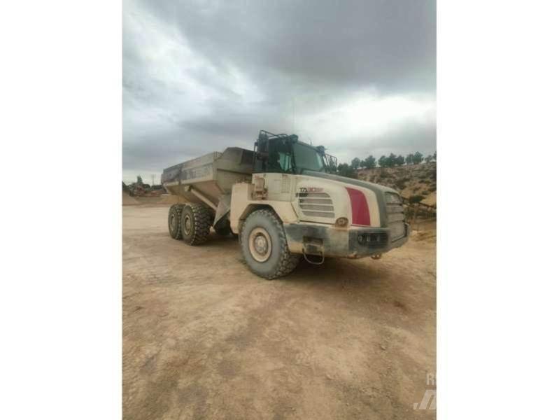 Terex TA30 Zglobni demperji