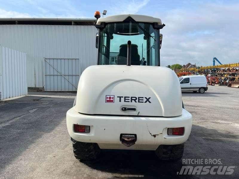 Terex TL100 Mini nakladalci